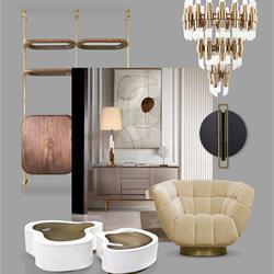 COVET HOUSE 2020年欧美家居装饰设计素材图片